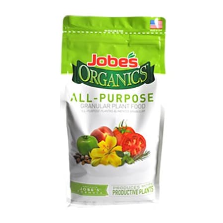 Easy Gardener 4LB AP Organ Fertilizer 9526